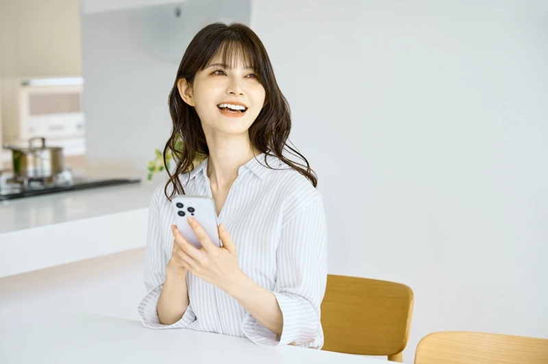 調査結果に満足