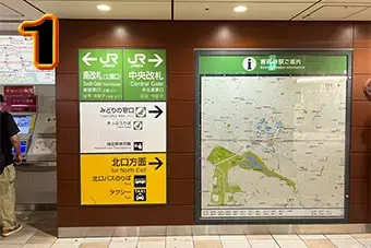 吉祥寺案内1