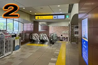 吉祥寺案内2
