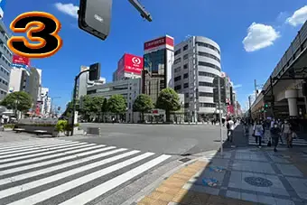 吉祥寺案内3