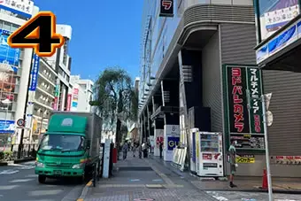 吉祥寺案内4