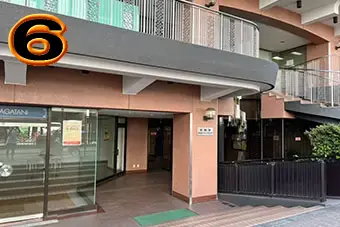 吉祥寺案内6