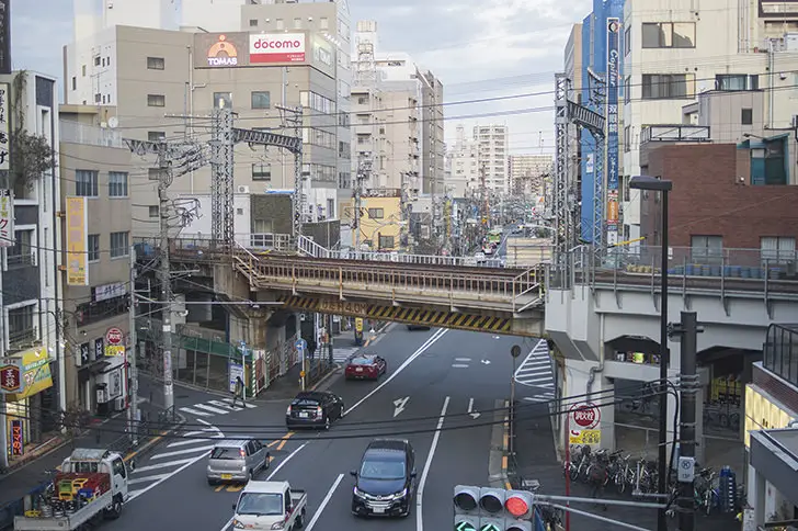 荒川区の探偵