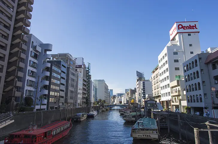 中央区の探偵