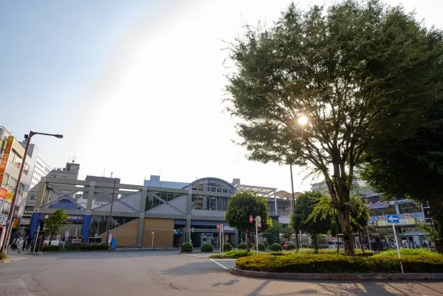 東久留米市の探偵