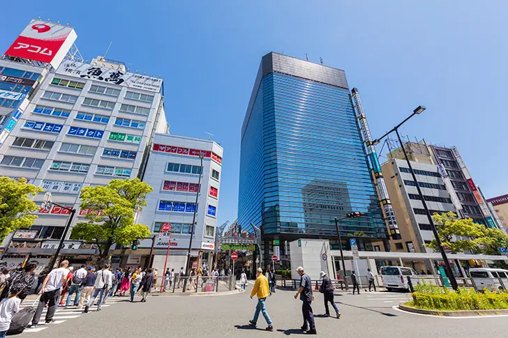 川崎市川崎区の探偵