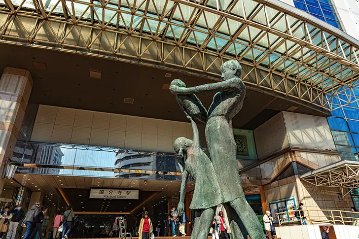 国分寺市の探偵