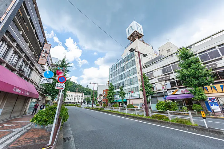 青梅市の探偵