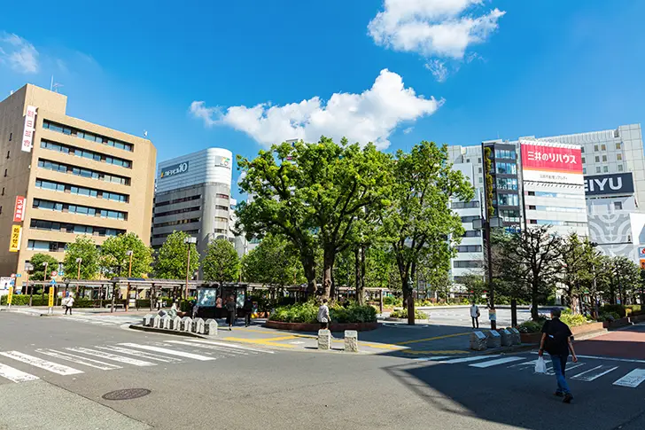 大田区の探偵
