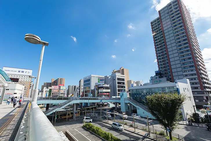 相模原市中央区の探偵