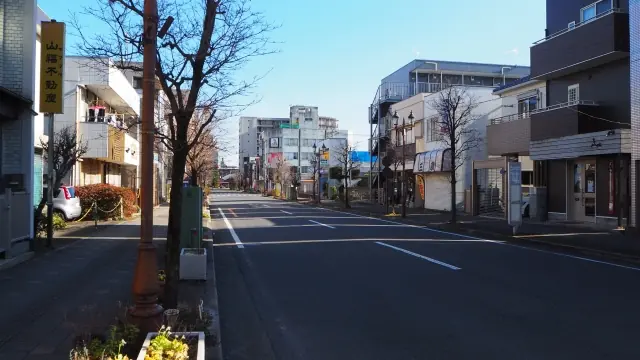 狭山市の探偵