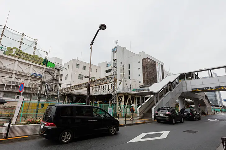 杉並区の探偵なら