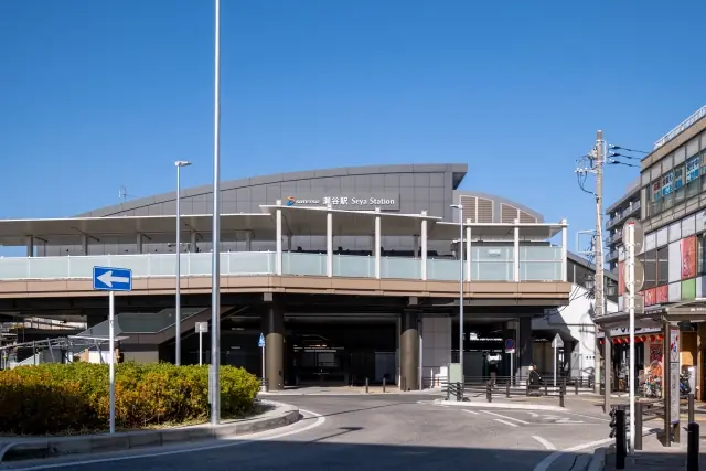 横浜市瀬谷区の探偵