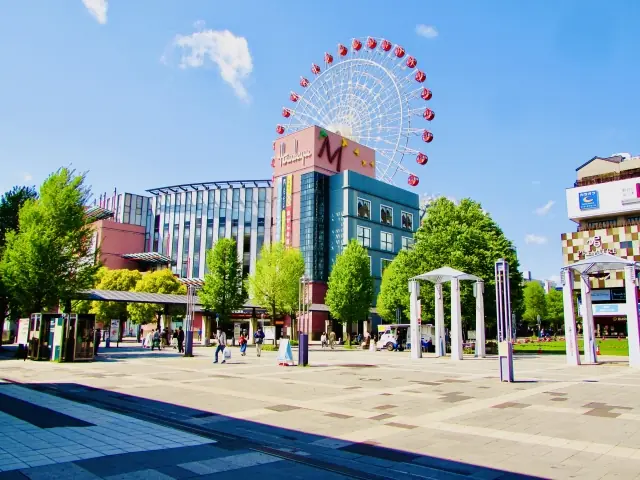 横浜市都筑区